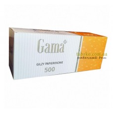 Гильзы Gama 500
