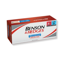 Гільзи Benson & Hedges із фільтром 25 мм