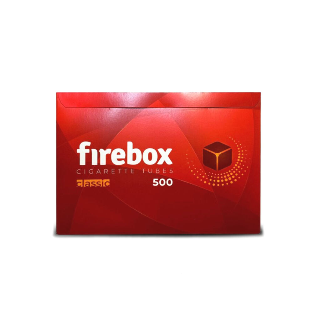 Гільзи для сигарет FIREBOX 500 стандарт