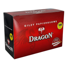 Гильзы для сигарет DRAGON 500