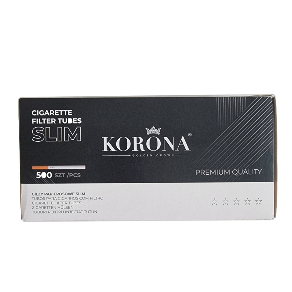 Гільзи Korona Slim 500