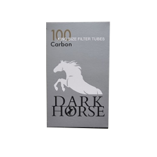 Сигаретные гильзы DARK HORSE Carbon