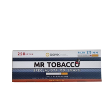 Сигаретные гильзы MR TOBACCO лонг 