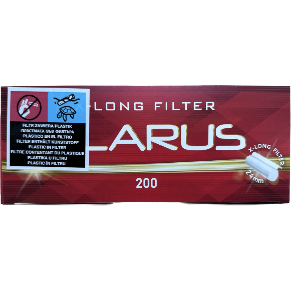 Гільзы FLARUS X-long 24мм