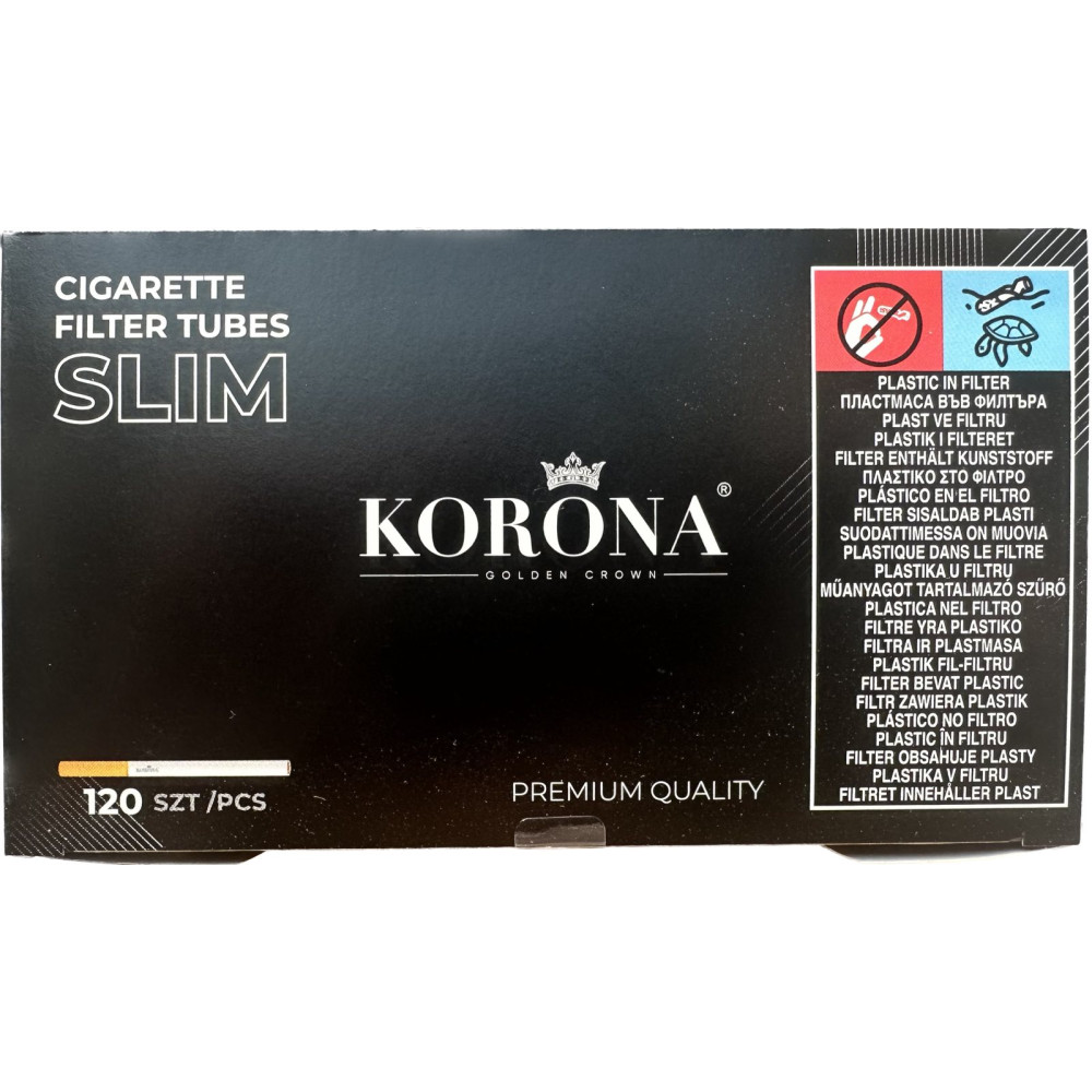 Гільзи Korona Slim 120