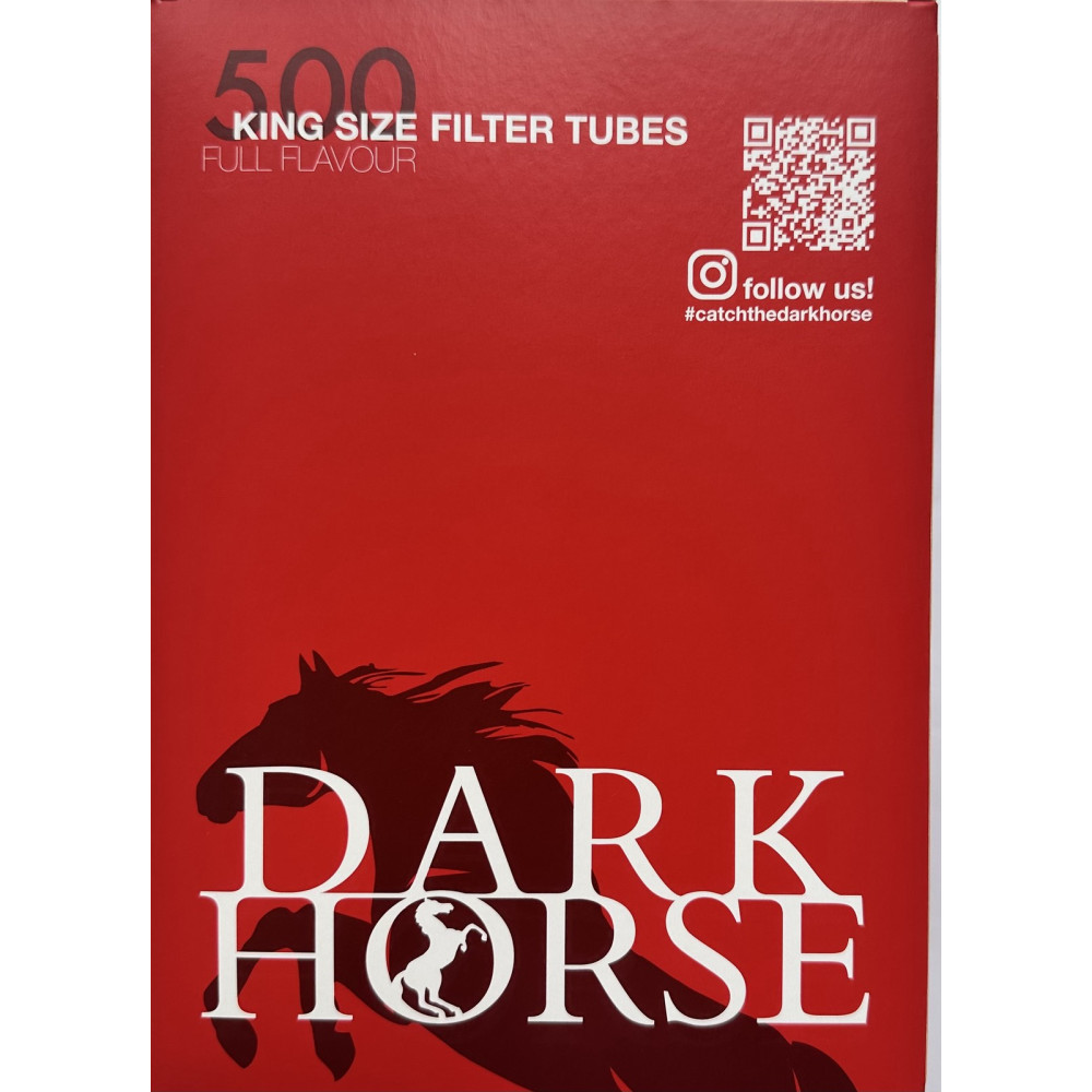 Цигаркові гільзи DARK HORSE 