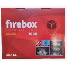 Сигаретные гильзы Firebox 1000 штук стандарт